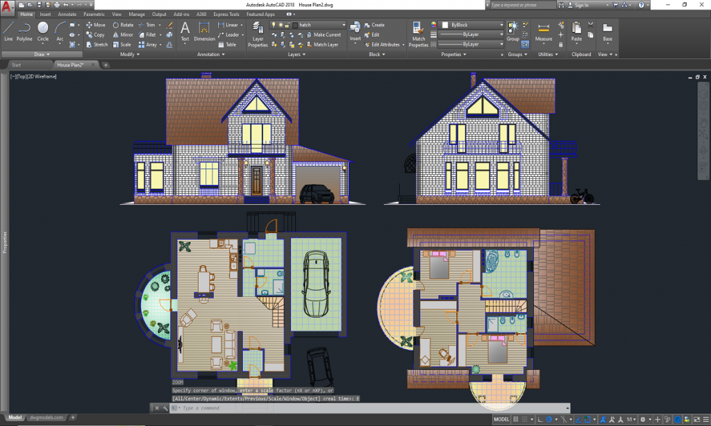 AutoCAD Civil